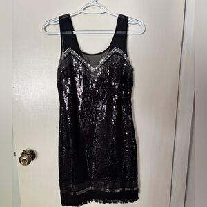 Sequin dress
